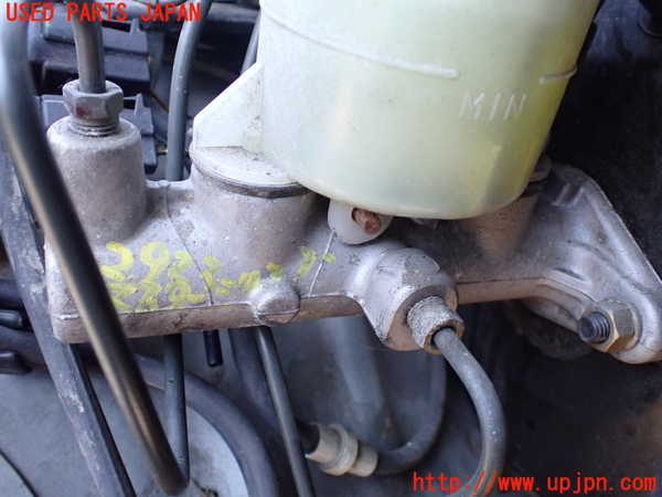 1UPJ-9229234050]パジェロ(V45W)ブレーキマスターシリンダー 中古_3