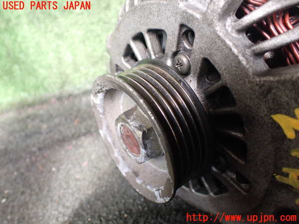 1UPJ-9229236015]パジェロ(V45W)オルタネーター(ダイナモ) 中古_3