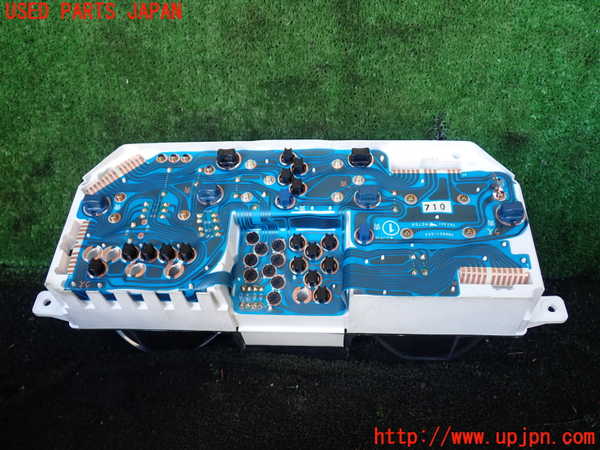 1UPJ-9229236170]パジェロ(V45W)スピードメーター 中古_3