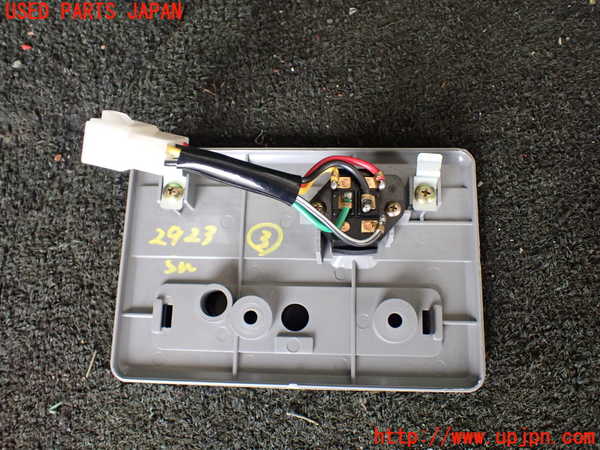 1UPJ-9229236308]パジェロ(V45W)スイッチ3 (POWER　SUNROOF) 中古_2