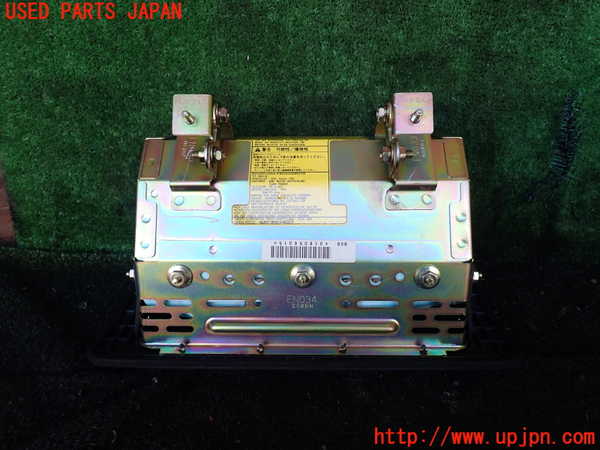 1UPJ-9229237870]パジェロ(V45W)助手席側エアバッグカバー 中古_2