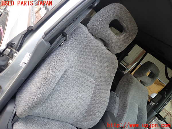 1UPJ-9229237035]パジェロ(V45W)運転席シート 中古_2