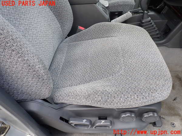 1UPJ-9229237035]パジェロ(V45W)運転席シート 中古_3