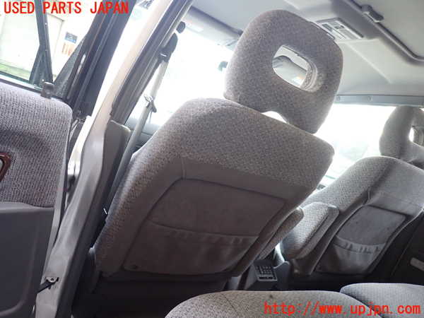 1UPJ-9229237065]パジェロ(V45W)助手席シート 中古_5