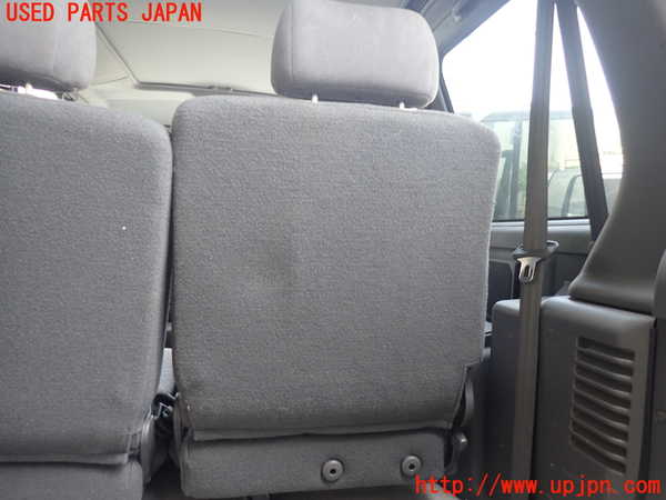1UPJ-9229237235]パジェロ(V45W)右3列目シート 中古_4