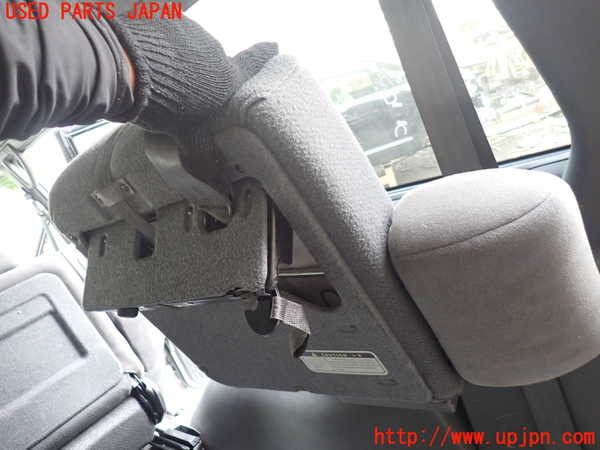 1UPJ-9229237235]パジェロ(V45W)右3列目シート 中古_5