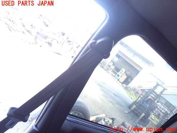 1UPJ-9229237675]パジェロ(V45W)右リアピラートリム 中古_2