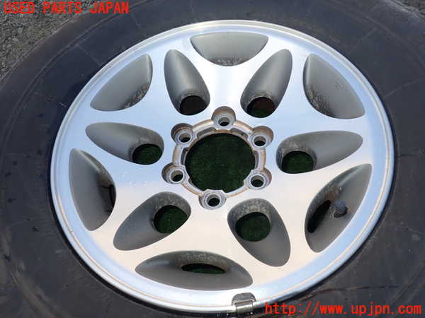 1UPJ-9229239601]パジェロ(V45W)スペアタイヤ1 中古_2