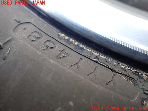 1UPJ-9229239601]パジェロ(V45W)スペアタイヤ1 中古_3