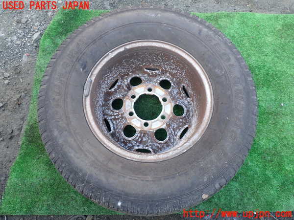 1UPJ-9229239601]パジェロ(V45W)スペアタイヤ1 中古_4