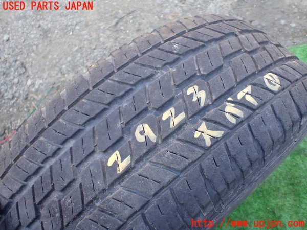 1UPJ-9229239601]パジェロ(V45W)スペアタイヤ1 中古_5