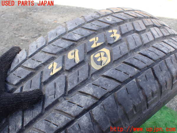 1UPJ-9229239033]パジェロ(V45W)タイヤ　ホイール　1本③ 265/70R16 中古_3