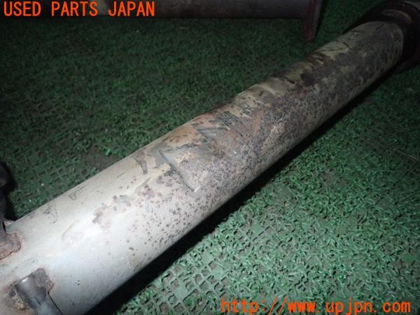 3UPJ=9229240152]ハイラックスサーフ(KZN130W)FUJITSUBO フジツボ Legalis4 JASMA 001 93-00038 マフラー 中古_3