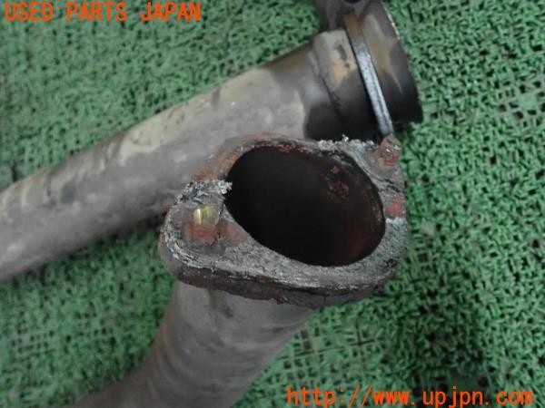 3UPJ=9229240152]ハイラックスサーフ(KZN130W)FUJITSUBO フジツボ Legalis4 JASMA 001 93-00038 マフラー 中古_4