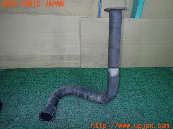 3UPJ=9229240152]ハイラックスサーフ(KZN130W)FUJITSUBO フジツボ Legalis4 JASMA 001 93-00038 マフラー 中古_5