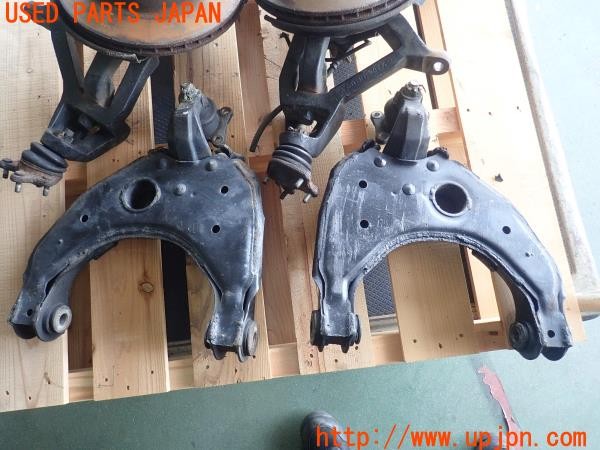 3UPJ=9229240423]ハイラックスサーフ(KZN130W)社外 フロントアッパー・ロアアーム ナックルハブ リフトアップ 中古_3