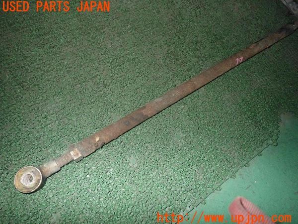 3UPJ=9229240435]ハイラックスサーフ(KZN130W)社外 リアラテラルロッド 調整式 中古_4