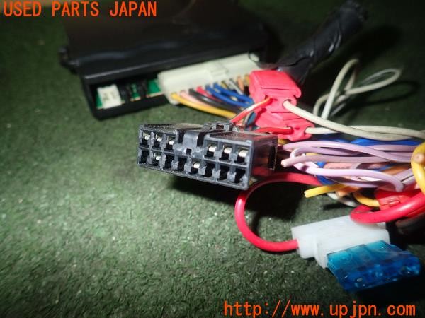 3UPJ=9229240522]ハイラックスサーフ(KZN130W)社外 キーレスユニット 中古_3