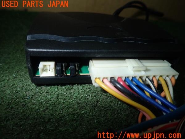 3UPJ=9229240522]ハイラックスサーフ(KZN130W)社外 キーレスユニット 中古_4