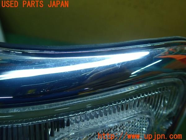 3UPJ=9229240523]ハイラックスサーフ(KZN130W)DEPO デポ 01-312-1518L 左コーナーランプ 中古_4