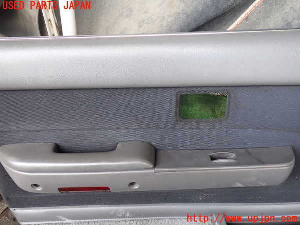 1UPJ-9229241264]ハイラックスサーフ N130系 4ドア(KZN130W)左前ドア内張り 中古_2