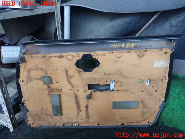 1UPJ-9229241264]ハイラックスサーフ N130系 4ドア(KZN130W)左前ドア内張り 中古_4