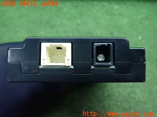 3UPJ=9229250503]エスティマ(ACR55W)後期 純正ビルトイン 86980-58020 ETC車載器 中古_4