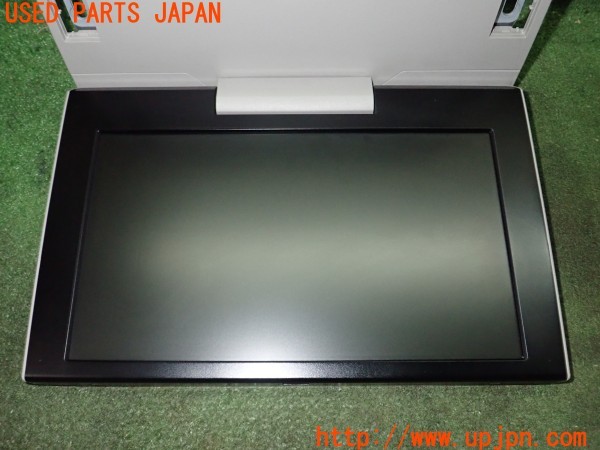 3UPJ=9229250559]エスティマ(ACR55W)後期 純正 08540-00420-B0 フリップダウンモニター 中古_2