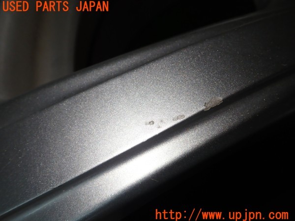 3UPJ=9229250918]エスティマ(ACR55W)後期 DUNLOP ダンロップ PRD ホイール 17×7J +48 PCD112 5穴 4本 中古_2