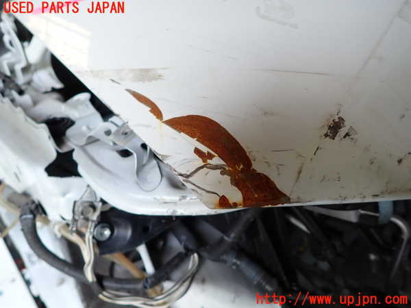 1UPJ-9229251060]エスティマ(ACR55W)ボンネットフード 中古_4