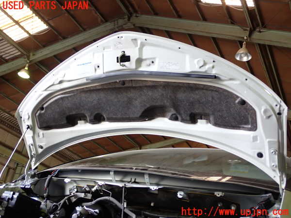 1UPJ-9229251060]エスティマ(ACR55W)ボンネットフード 中古_5