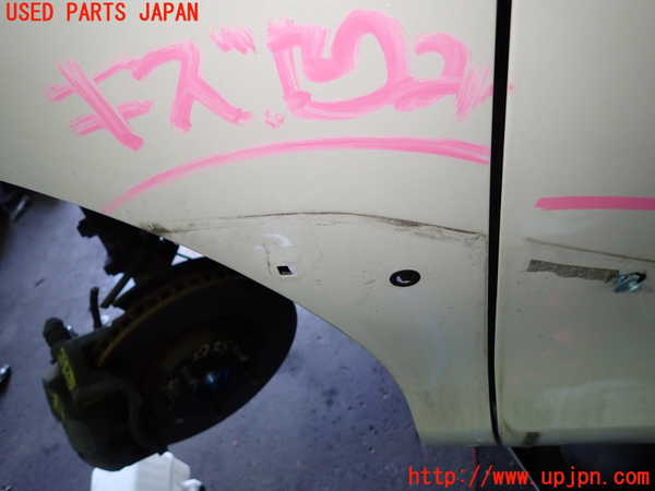 1UPJ-9229251082]エスティマ(ACR55W)左前フェンダー 中古_2