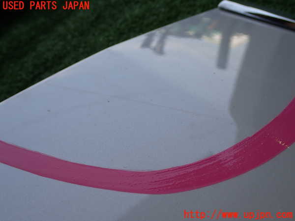 1UPJ-9229251232]エスティマ(ACR55W)右前ドアパネル 中古_2