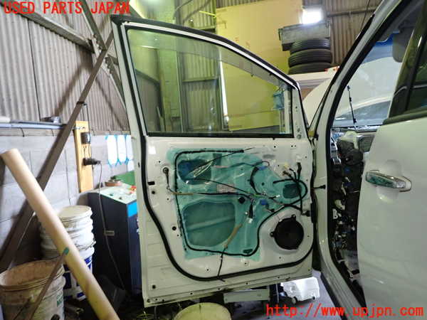 1UPJ-9229251260]エスティマ(ACR55W)左前ドア 中古 NSG M4O5 43R-00014_5