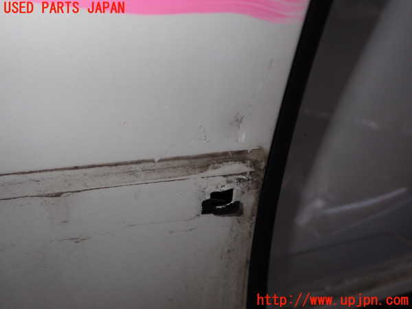 1UPJ-9229251290]エスティマ(ACR55W)右後ドア 中古 AGC M2L3 43R-00150_2