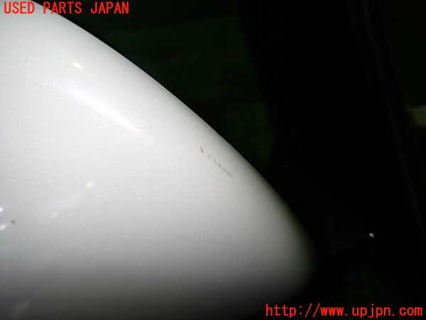1UPJ-9229251210]エスティマ(ACR55W)右ドアミラー 中古_2