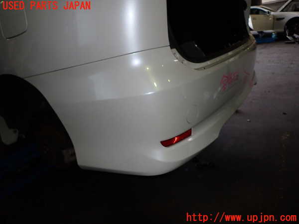 1UPJ-9229251610]エスティマ(ACR55W)リアバンパー 中古_2