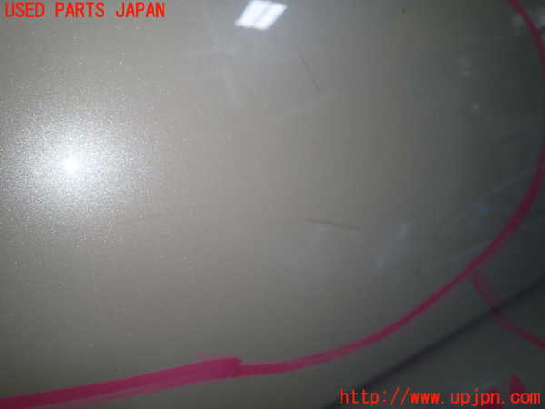 1UPJ-9229251610]エスティマ(ACR55W)リアバンパー 中古_4