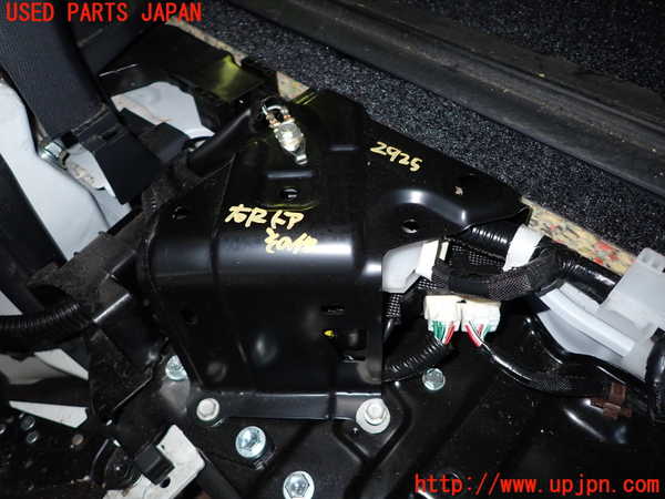 1UPJ-9229251319]エスティマ(ACR55W)右後パワースライドドアユニット 中古_2