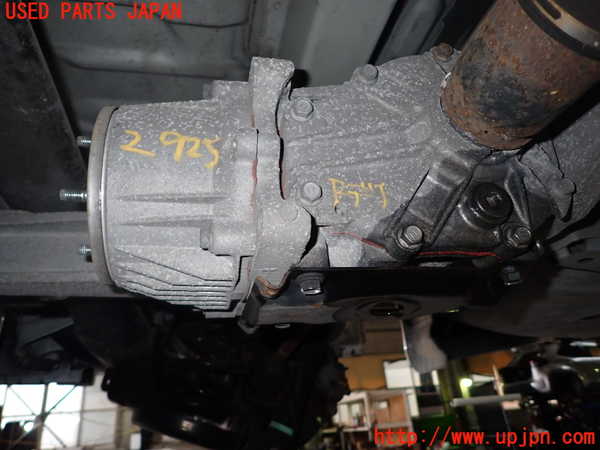 1UPJ-9229254355]エスティマ(ACR55W)リアデフ 中古_2