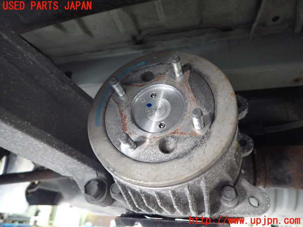 1UPJ-9229254355]エスティマ(ACR55W)リアデフ 中古_3