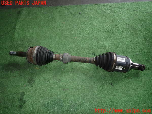 1UPJ-9229254015]エスティマ(ACR55W)左フロントドライブシャフト 中古_3