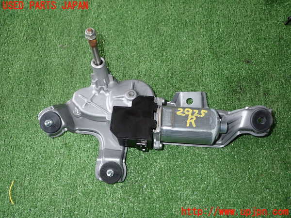 1UPJ-9229256775]エスティマ(ACR55W)リアワイパーモーター 中古_3