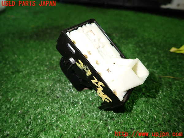 1UPJ-9229256245]エスティマ(ACR55W)左前パワーウィンドウスイッチ 中古_2