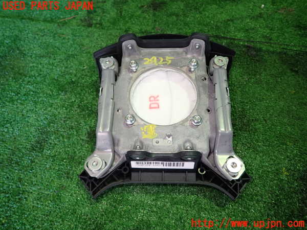 1UPJ-9229257865]エスティマ(ACR55W)運転席側エアバッグカバー 中古_3