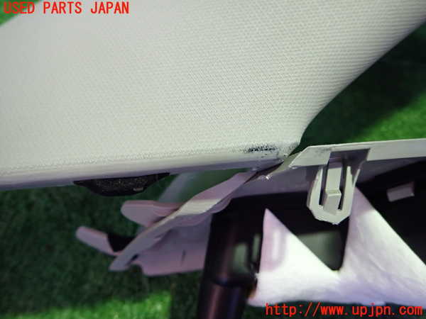 1UPJ-9229257655]エスティマ(ACR55W)右フロントピラートリム 中古_3