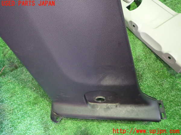 1UPJ-9229257670]エスティマ(ACR55W)左センターピラートリム 中古_4