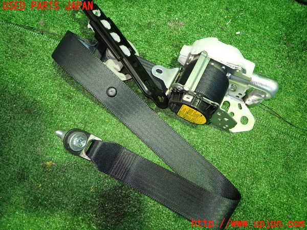 1UPJ-9229257075]エスティマ(ACR55W)助手席シートベルト 中古_3