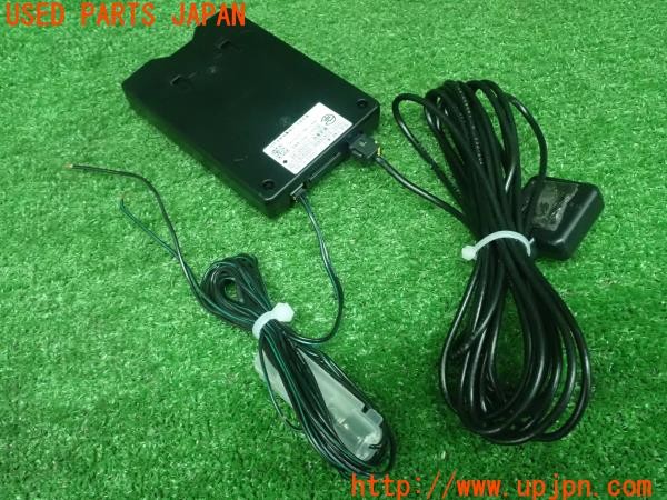 3UPJ=9229260503]レヴォーグ STI Sport EX(VN5)FURUNO 古野電気 FNK-M17 ETC車載器 中古_2
