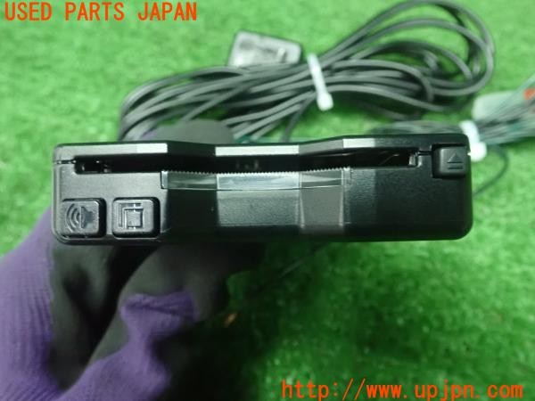 3UPJ=9229260503]レヴォーグ STI Sport EX(VN5)FURUNO 古野電気 FNK-M17 ETC車載器 中古_3